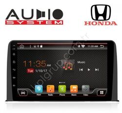 Honda Crv Araçlara 1+16 Android Multimedia Navigasyon Oto Teyp