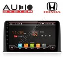 Audio System Sound - Honda Crv Araçlara 4+64GB Android Multimedia Navigasyon Oto Teyp