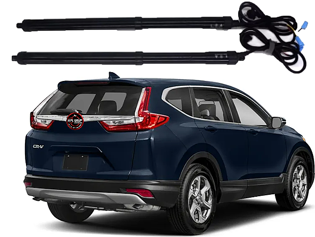 HONDA CRV Çift Motor 2018-2019 HD01 - 1