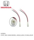 Honda Hoparlör Jakı Clifford CF20-HD02 - 2