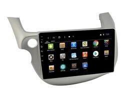 Honda Jazz Araçlara 1+16GB Android Multimedia Navigasyon Oto Teyp