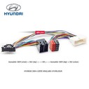 Clifford - Hyundai AraçIara Uyumlu İso T Kablo Orjinal Dönüştürme Soketi