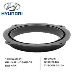 Hyundai Araçlara Ön Kapı Yerlerine 16 Cm Hoparlör Kasnağı