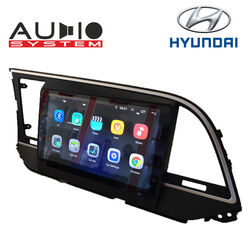 Hyundai Elentra Araçlara 1+16GB Android Multimedia Navigasyon Oto Teyp