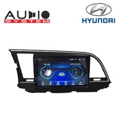 Hyundai Elentra Araçlara 1+16GB Android Multimedia Navigasyon Oto Teyp