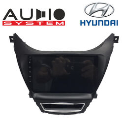 Hyundai Elentra Araçlara 4+64 GB Android Multimedia Navigasyon Oto Teyp