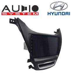 Hyundai Elentra Araçlara 4+64 GB Android Multimedia Navigasyon Oto Teyp