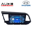 Audio System Sound - Hyundai Elentra Araçlara 4+64GB Android Multimedia Navigasyon Oto Teyp