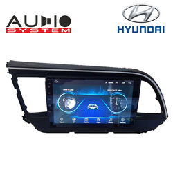 Hyundai Elentra Araçlara 4+64GB Android Multimedia Navigasyon Oto Teyp