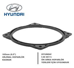 Hyundai İ-40 Kapı Yerlerine 16 Cm Hoparlör Kasnağı