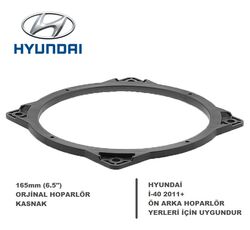 Hyundai İ-40 Kapı Yerlerine 16 Cm Hoparlör Kasnağı