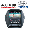 Audio System Sound - Hyundai İX 35 Araçlara Tesla 1+16GB Android Multimedia Navigasyon Oto Teyp