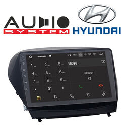 Hyundai ix35 4+64GB Araçlara Android Multimedia Navigasyon Oto Teyp