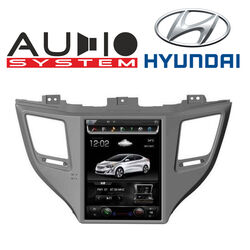 Hyundai Tucson Araçlara Tesla 1+16GB Android Multimedia Navigasyon Oto Teyp