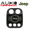 Audio System Sound - Jeep Compass Araçlara 1+16GB Android Multimedia Navigasyon Oto Teyp