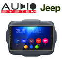 Audio System Sound - Jeep Renegade Araçlara 1+16GB Android Multimedia Navigasyon Oto Teyp