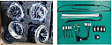 Jeep Wrangler Ambiyans + Air Vent