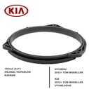 Kia Araçlara Ön Arka Kapı Yerlerine 16 Cm Hoparlör Kasnağı - 2