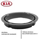 Kia Araçlara Ön Kapı Yerlerine 16 Cm Hoparlör Kasnagı - 2