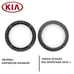 Kia Araçlara Ön Kapı Yerlerine 16 Cm Hoparlör Kasnagı