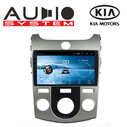 Audio System Sound - Kia Cerato Araçlara 4+64GB Android Multimedia Navigasyon Oto Teyp