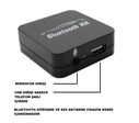 Lancia Araçlara Uyumlu Bluetooth Aparatı - 2