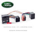 Clifford - Land Rover Araçlara Uyumlu İso T Kablo Orjinal Dönüştürme Soketi