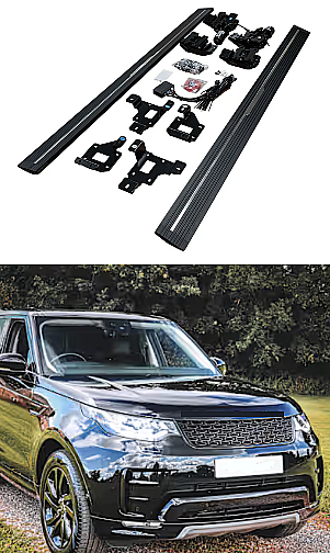 Land Rover Discovery 5 2017-2020 Elektrikli Basamak - 1