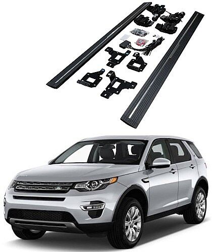 Land Rover Discovery Sport 2015-2019 Elektrikli Basamak - 1