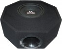 Audio System Sound - M10 25 Cm Aktif İstetme Bası