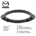 Clifford - Mazda Araçlara Kapı Yerlerine 16 CM Hoparlör Kasnağı