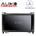 Audio System Sound - Mercedes Benz Sprinter Araçlara 1+16 GB Android Multimedia Navigasyon