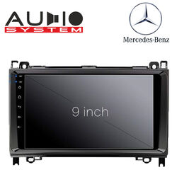 Mercedes Benz Sprinter Araçlara 1+16 GB Android Multimedia Navigasyon