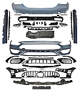 Mercedes C Class W206 C63 AMG Body Kit