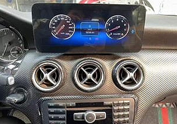 Mercedes CLA class 10.25 inç 6+128gb NTG5.0 Multimedya Ekran  - 2