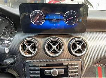 Mercedes CLA class 12.3 inç 4+64gb Multimedya Ekran  - 1