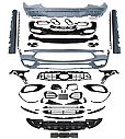 Mercedes CLA Class W118 2019+ CLA45 Front Bumper Body Kit