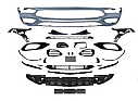 Mercedes CLA Class W118 2019+ CLA45 Front Bumper Body Kit