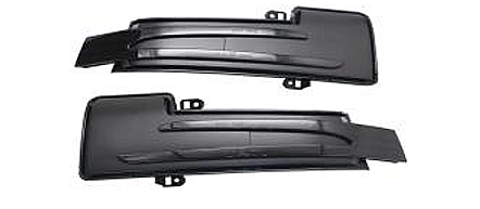 Mercedes G Class 2012 W463 Upgrade to W464 Kayar Sinyal Seti - 1