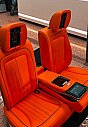 Mercedes G Class 2013 G900+ Versiyon 3 W463 G Class W464 2025 İç Yükseltme Kiti - 2