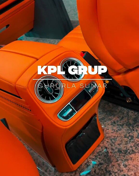 Mercedes G Class 2013 G900+ Versiyon 3 W463 G Class W464 2025 İç Yükseltme Kiti - 6