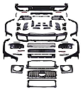 Mercedes G Class W464 2019+ Brabus Body Kit