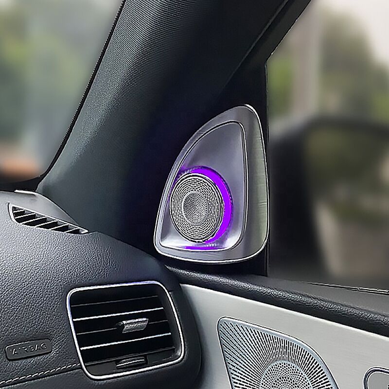 Mercedes GLE W167  GLS X167 4D Tweeter - 1