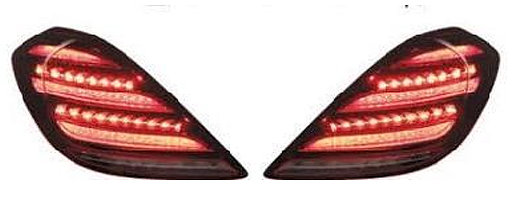 Mercedes Maybach W222 Stop Seti - 1