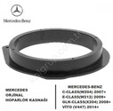 Mercedes Ön Arka Kapı Yerlerine 16 Cm Hoparlör Kasnağı - 2