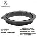 Mercedes Ön Arka Kapı Yerlerine 16 Cm Hoparlör Kasnağı - 3