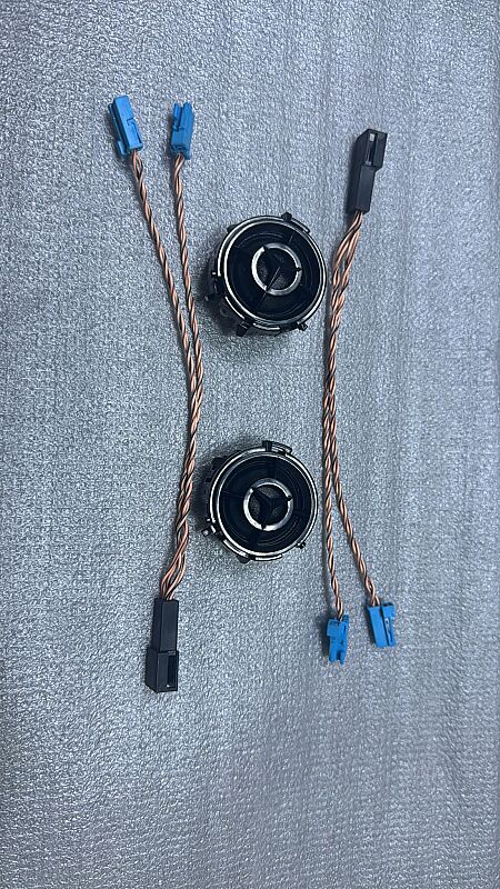 Mercedes Orjinal Tweeter - 2