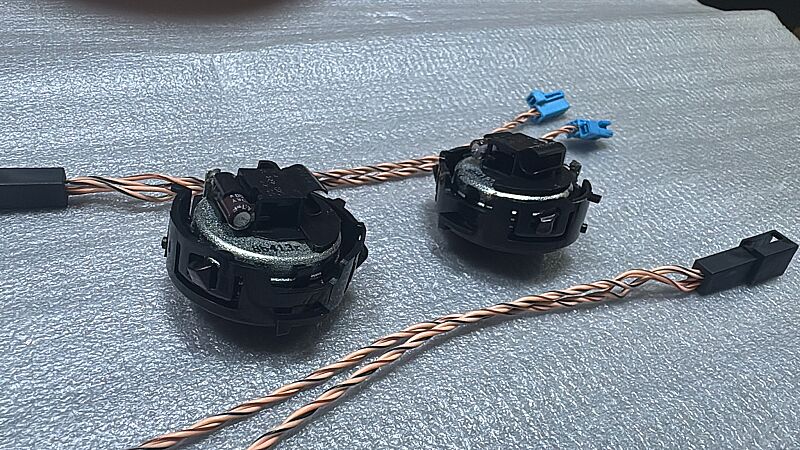 Mercedes Orjinal Tweeter - 3