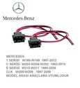 Mercedes Ve Skoda Hoparlör Jakı Clifford CF20-MB01 - 2