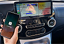 Mercedes Vito 12,3inç 6+128gb 360 Kamera - 2